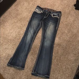 Buckle Jeans